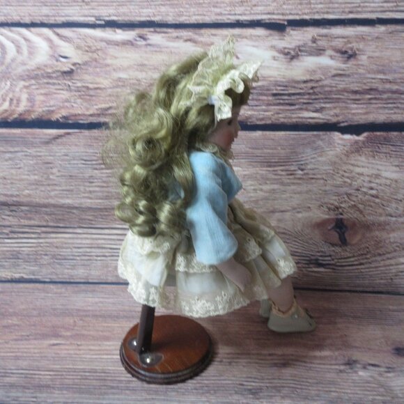 Vintage 1985 Cindy McClure Forget-Me-Not Doll - Picture 9 of 12